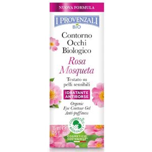 I Provenzali - Rosa Mosqueta Bio Contorno Occhi Siero contorno occhi 15 ml female