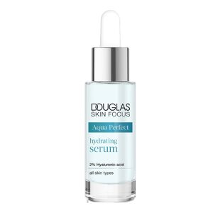 DOUGLAS COLLECTION - Skin Focus Aqua Perfect Hydrating Serum Siero idratante 30 ml unisex