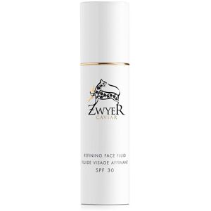 ZWYER CAVIAR - Refining Face Fluid SPF 30 Maschera idratante 50 ml unisex