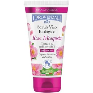 I Provenzali - Rosa Mosqueta Bio Scrub Viso Esfolianti viso 75 ml female