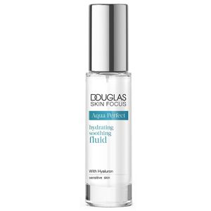 DOUGLAS COLLECTION - Skin Focus Aqua Perfect Hydrating Soothing Fluid Crema viso 50 ml unisex