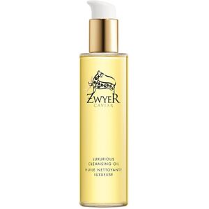 ZWYER CAVIAR - LUXURIOUS CLEANSING OIL Crema detergente 150 ml female