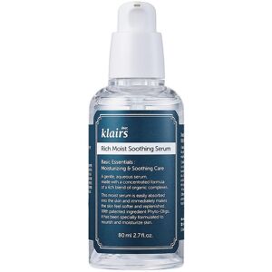 Dear Klairs - Soothing Serum Siero idratante 80 ml unisex