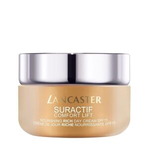 Lancaster - Suractif Comfort Lift Nourishing Rich Day Cream SPF15 Crema giorno 50 ml unisex
