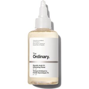 The Ordinary. - Acidi Diretti Glycolic Acid 7% Toning Solution Tonico Viso Tonico viso 100 ml unisex