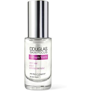 DOUGLAS COLLECTION - Skin Focus Collagen Youth Anti-Age Eye Concentrate Siero contorno occhi 15 ml unisex