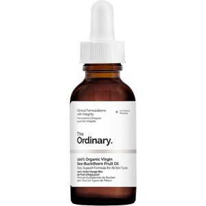 The Ordinary. - Hydrators and Oils 100% Organic Virgin Sea-Buckthorn Fruit Oil Olio viso 30 ml unisex