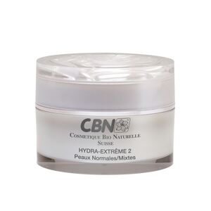 CBN - HYDRA-EXTRÊME 2 Peaux Normales/Mixtes Crema viso 50 ml unisex