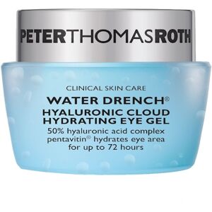 Peter Thomas Roth - Water Drench® Hyaluronic Cloud Hydrating Eye Gel Siero contorno occhi 15 ml unisex