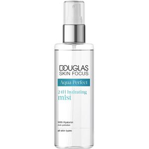 DOUGLAS COLLECTION - Skin Focus Aqua Perfect 24H Hydrating Mist Spray viso 100 ml unisex