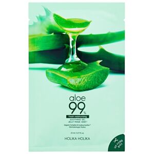 Holika Holika - Aloe 99 % Soothing Gel Jelly Mask Sheet Maschere in tessuto 23 ml unisex