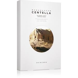 SKIN1004 - Madagascar Centella Watergel Sheet Ampoule Mask (5ea) Maschere in tessuto 125 ml unisex