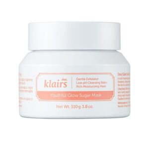 Dear Klairs - Youthful Glow Sugar Mask Esfolianti viso 110 g unisex