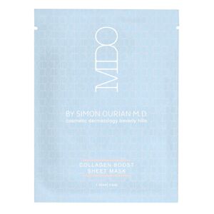 MDO Simon Ourian MD - Collagen Boost Sheet Mask Maschere in tessuto 25 ml unisex
