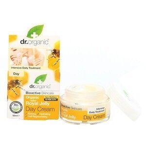 Dr. Organic - Royal Jelly Day Cream Crema giorno 50 ml female