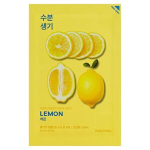 Holika Holika - Pure Essence Mask Sheet - Lemon Maschera idratante 23 ml unisex