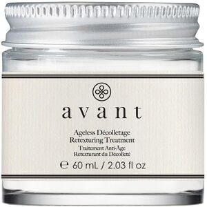 Avant Skincare - Age Restore Ageless Decolletage Retexturing treatment Crema collo e décolleté 60 ml unisex