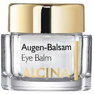 Alcina - Balsamo per gli occhi Crema contorno occhi 15 ml unisex