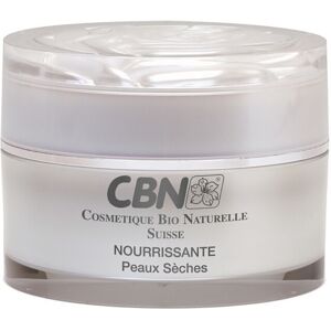 CBN - NOURRISSANTE Peaux Sèches Crema viso 50 ml unisex