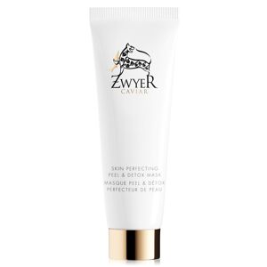 ZWYER CAVIAR - Skin Perfecting Peeling & Detox Mask Maschere glow 100 ml unisex