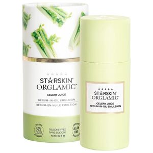 STARSKIN® - Orglamic™ Celery Juice Serum-in-Oil Emulsion Siero idratante 10 ml unisex