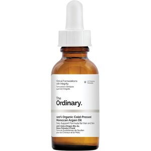 The Ordinary. - Hydrators and Oils 100% Organic Cold-Pressed Moroccan Argan Oil Olio viso 30 ml unisex