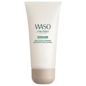 Shiseido - Waso Gel-To-Oil Cleanser Crema viso 125 ml unisex