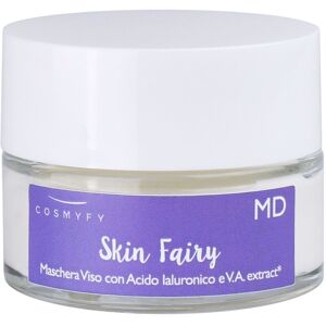 Cosmyfy - Skin Fairy - Makeup Delight Maschere Carbone Attivo 50 Ml Female