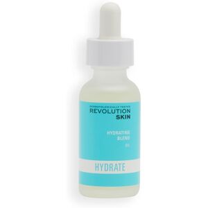 Revolution Skincare - Hydrate Hydrating Oil Blend With Squalane Olio Viso 30 Ml Unisex