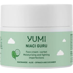 Yumi - Niaci Guru Crema Sorbetto Viso Idratante E Riequilibrante Crema Viso 50 Ml Unisex