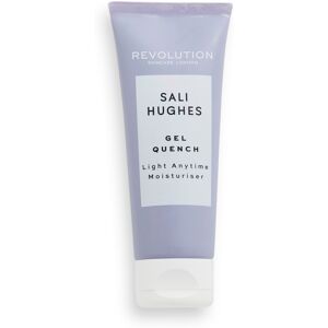 Revolution Skincare - Sali Hughes Gel Quench Light Anytime Moisturiser Crema Viso 60 Ml Unisex