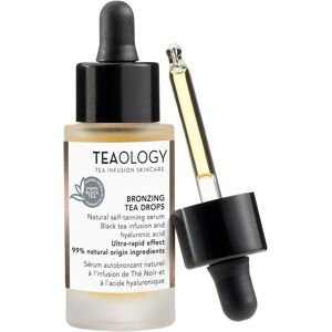 Teaology - Bronzing Tea Drops Siero Idratante 30 Ml Unisex