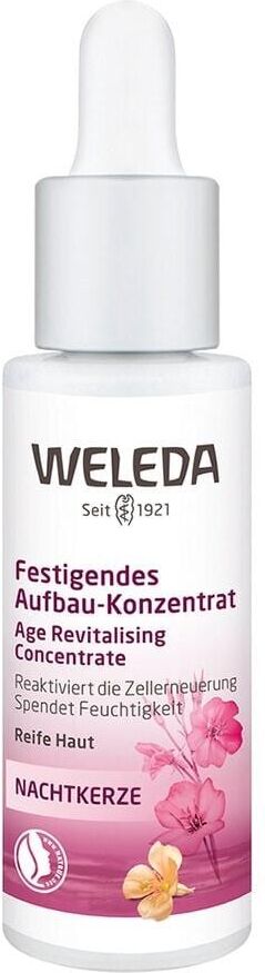 Weleda - ENOTERA Siero Concentrato Anti-age Siero idratante 30 ml female