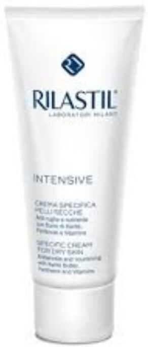 RILASTIL - Intensive- Crema pelli Secche Crema antirughe 50 ml unisex