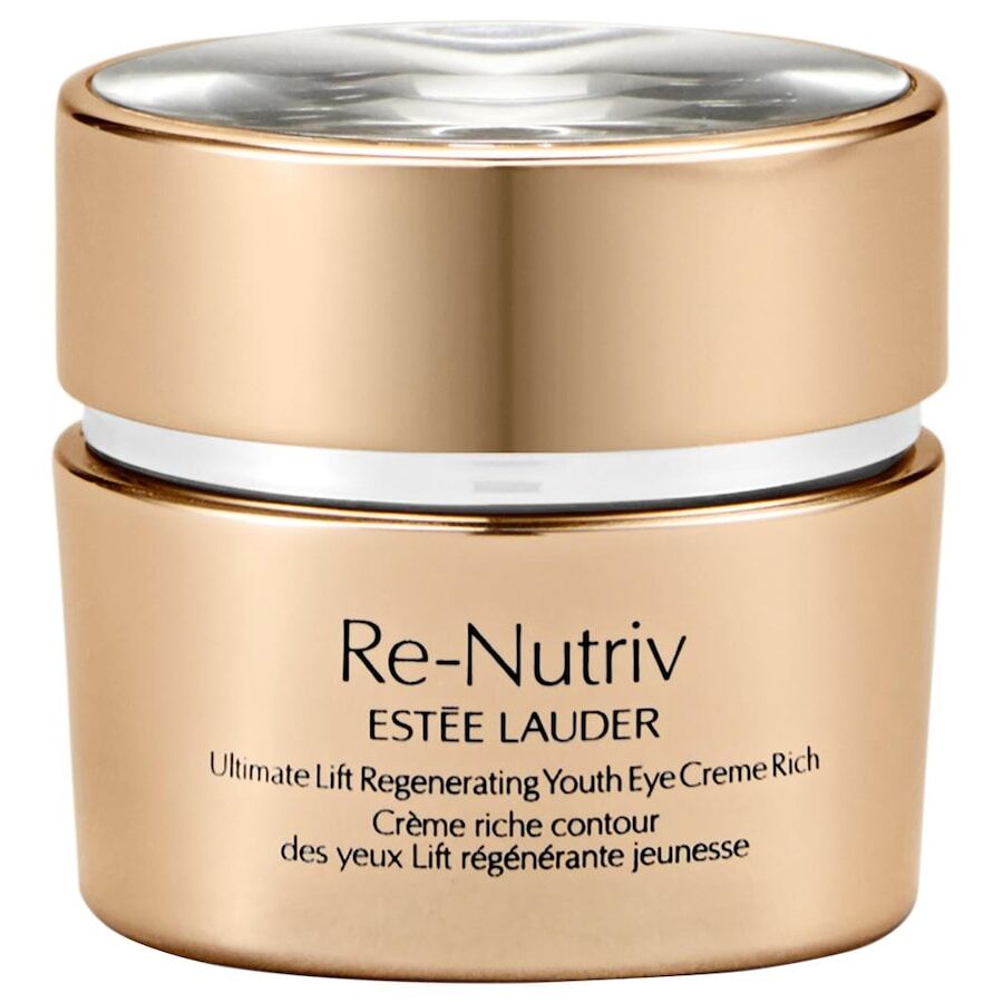 Estée Lauder - Re-Nutriv Ultimate Lift Regenerating Youth Eye Cream Siero contorno occhi 15 ml Nude unisex