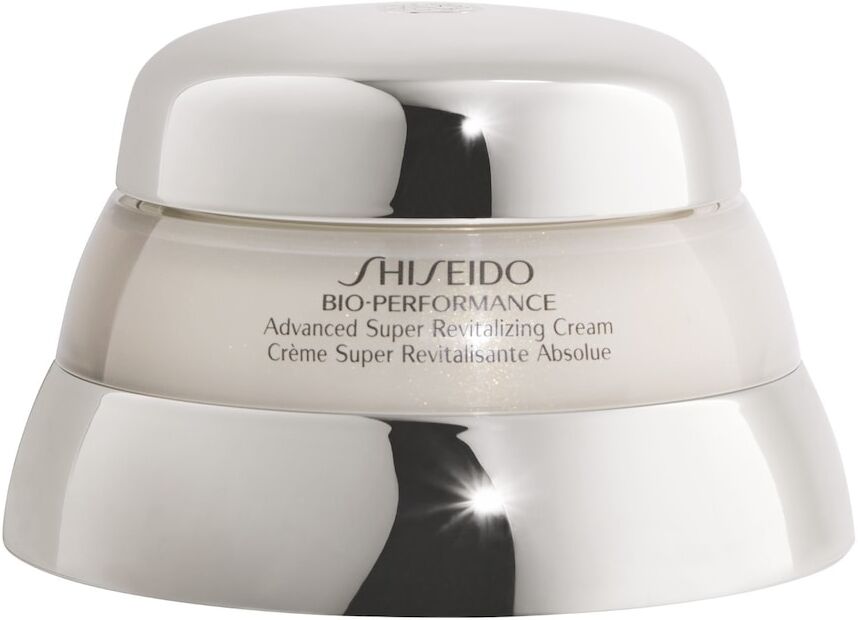 SHISEIDO - Bio-Performance Crema super rivitalizzante avanzata Crema antirughe 50 ml female