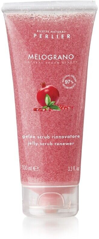 PERLIER - Gelee Scrub Rinnova E Rigenera Esfolianti viso 100 ml female