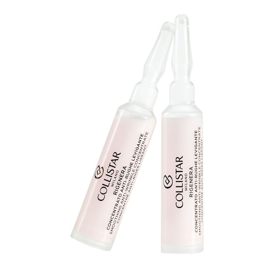 Collistar - Rigenera Concentrato Anti-Rughe Levigante Siero antirughe 10 ml unisex