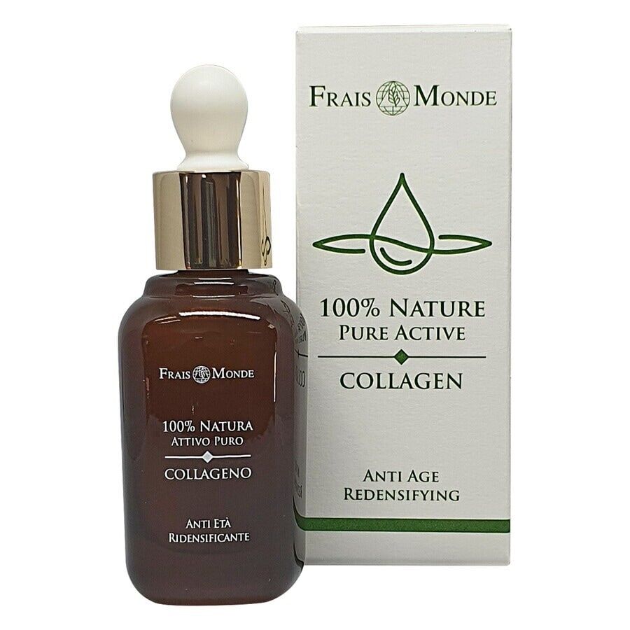 FRAIS MONDE - Gocce 100% Natura Attivo Puro Collageno Siero idratante 30 ml unisex