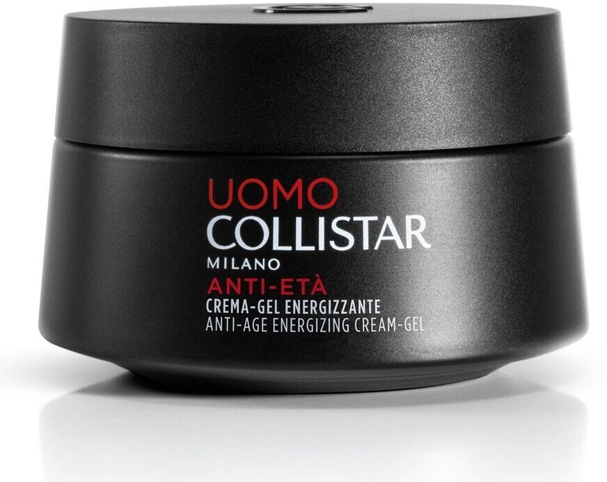 Collistar - Crema-Gel Energizzante Anti-Eta' Crema viso 50 ml unisex