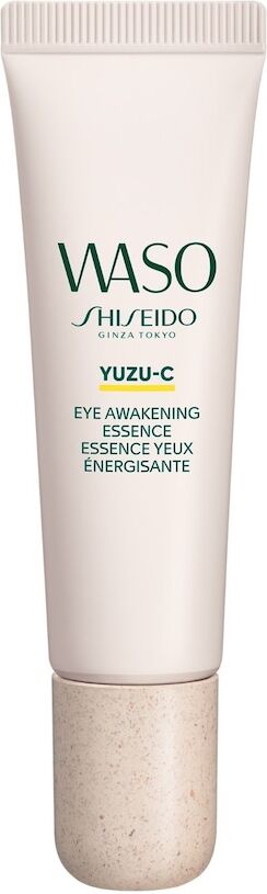 SHISEIDO - Waso YUZU-C Eye Awakening Essence Siero contorno occhi 20 ml unisex