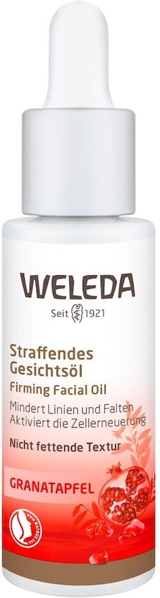 Weleda - Granatapfel MELOGRANO Olio Viso Rassodante Olio viso 30 ml female