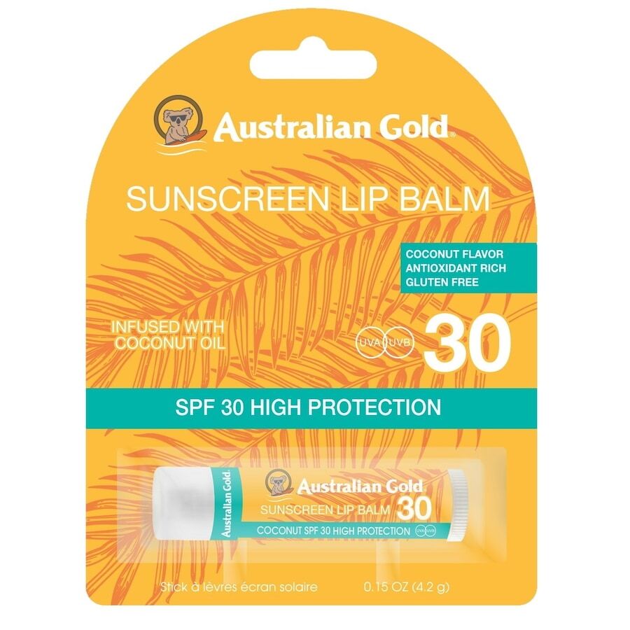 Australian Gold - Balsamo labbra SPF 30 4 ml unisex