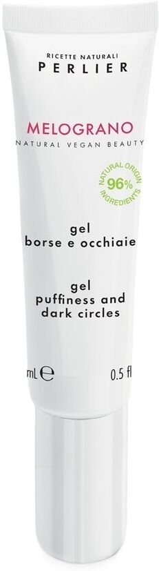 PERLIER - Gel Borse e Occhiaie Gel contorno occhi 15 ml unisex