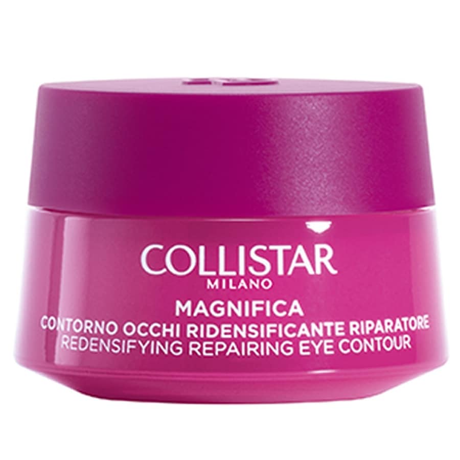 Collistar - Magnifica Contorno Occhi Ridensificante Riparatore Siero contorno occhi 15 ml unisex