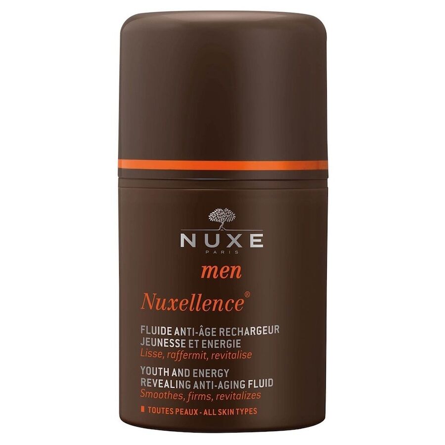 NUXE - Fluide Anti-Âge Rechargeur Jeunesse et Energie llence Siero antirughe 50 ml unisex