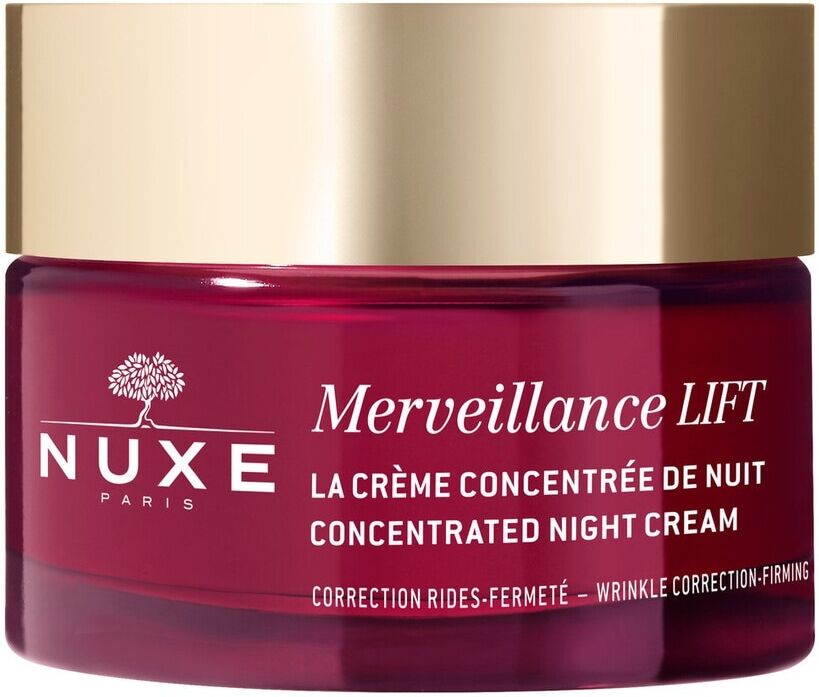 NUXE - Merveillance Lift - Crema Concentrata Notte Crema notte 50 ml unisex