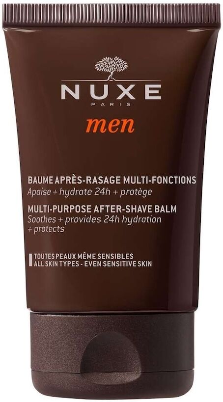 NUXE - Baume Après-Rasage Multi-Fonctions Cura del viso 50 ml unisex