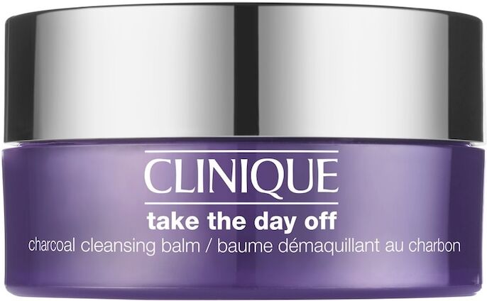 Clinique - Take the Day off Charcoal Cleansing Balm Struccanti 125 ml unisex