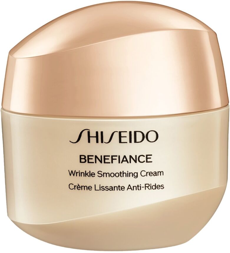 SHISEIDO - Benefiance Wrinkle Smoothing Cream Crema antirughe 30 ml unisex